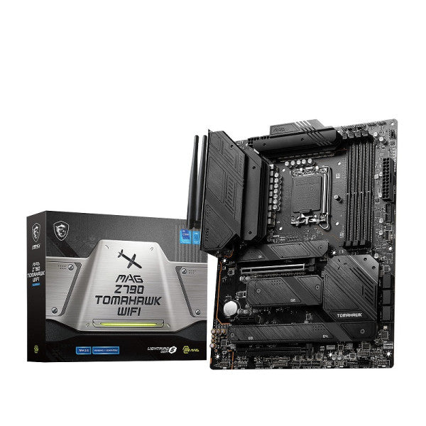 MSI MAG Z790 TOMAHAWK WIFI MSI MAG Z790 TOMAHAWK WIFI